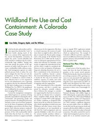 thumnail for Wildland Fire Use.pdf