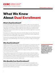 thumnail for dual-enrollment-research-overview.pdf