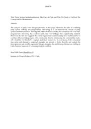 thumnail for Party_System_Institutionalization_Chile.pdf