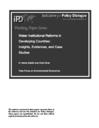 thumnail for WaterInstitutionalReforms1_28_04.pdf