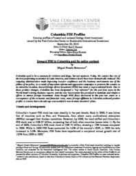 thumnail for Colombia_IFDI_20_September_2010_Final.pdf
