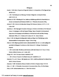thumnail for Carr_Hebrew_Bible_Formation_Bibliography.pdf