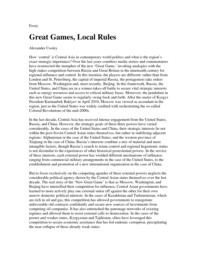 thumnail for Great_Games__Local_Rules.pdf