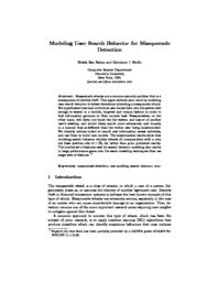 thumnail for Masquerader-RAID2011.pdf