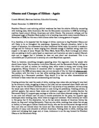 thumnail for Obama_and_Charges_of_Elitism_-_Again.pdf
