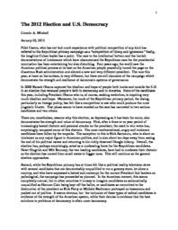 thumnail for The_2012_Election_and_U.S._Democracy.pdf