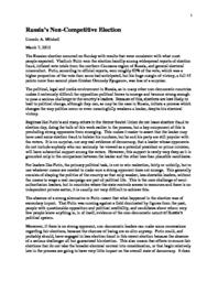 thumnail for Russia_s_Non-Competitive_Election.pdf