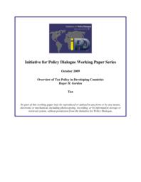 thumnail for IPD_WP_Tax_Policy_in_Developing_Countries.pdf