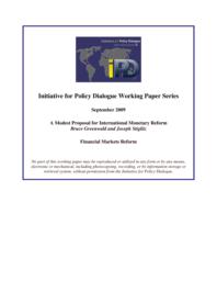 thumnail for IPD_WP_Modest_Proposal_for_International_Monetary_Reform.pdf