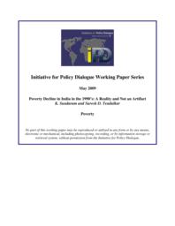 thumnail for IPD_WP_Poverty_Decline_in_India.pdf