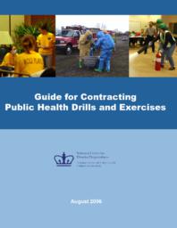 thumnail for Guide_for_Contracting_PH_Drills_and_ExercisesFINAL.pdf