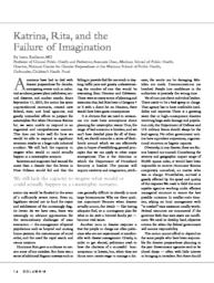 thumnail for Columbia_Magazine_Katrina_Rita_and_failure_of_imagination.pdf