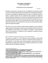 thumnail for Business_case_for_transparency_-_VCC.pdf