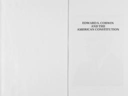 thumnail for E_S_Corwin.pdf