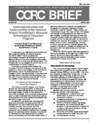 thumnail for institutionalization-sustainability-NSF-ATE-brief.pdf