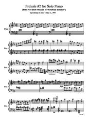 thumnail for Prelude__2_for_Solo_Piano.pdf