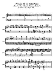 thumnail for Prelude__3_for_Solo_Piano.pdf