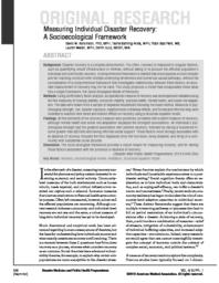 thumnail for Measuring_Individual_Disaster_Recovery_SocioEco_Framework_Abramson_et_al_DMPHP_2010.pdf