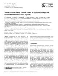 thumnail for DDR_ClimPast_2011.pdf