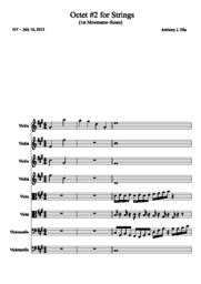 thumnail for String_Octet__2__1st_Movement_Score_.pdf