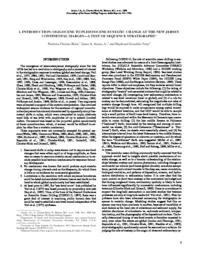 thumnail for Christie-Blick.ODP174A.Introduction.5.pdf