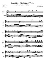 thumnail for Duet__1_for_Clarinet_and_Violin.pdf