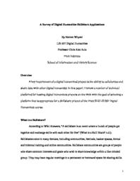 thumnail for A_Survey_of_Digital_Humanities_Skillshare_Applications.pdf