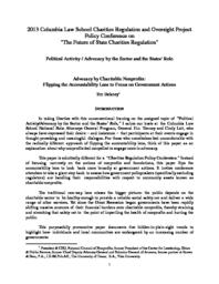 thumnail for Delaney-Advocacy_by_Charitable_Nonprofits_-_Flipping_The_Accountability_Lens_To_Focus_On_Government_Actions.pdf
