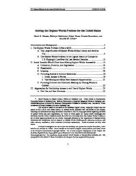 thumnail for solving_the_orphan_works_problem_in_the_united_states.pdf