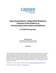 thumnail for improving-students-college-math-readiness-capsee.pdf