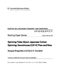 thumnail for WP_336.Braguinsky-Hounshell.Japanese_Cotton_Spinning-Saxonhouse.pdf