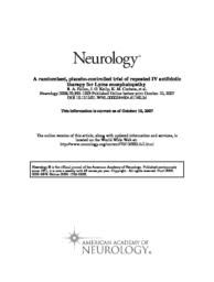 thumnail for Neurology-2008-Fallon-992-1003.pdf