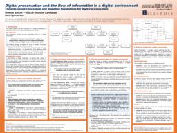 thumnail for Sacchi_ALISE2014_poster.pdf