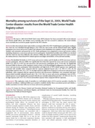 thumnail for Jordan_2011_Mortality_Lancet.pdf