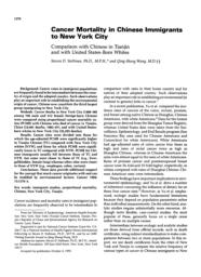 thumnail for Stellman_1994_NYC_Chinese_Cancer.pdf