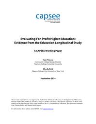 thumnail for capsee-evaluating-for-profit-els.pdf