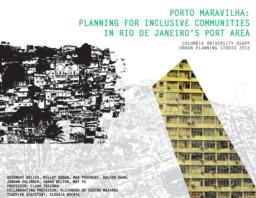 thumnail for 2012_Studio_class_and_Irazabal_-_Porto_Maravilha_planning_for_inclusive_communities.pdf