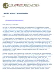 thumnail for Orlando_Furioso_by_Jo_Ann_Cavallo_from_the_Literary_Encyclopedia_30-12-2014-2.pdf