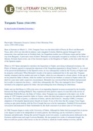 thumnail for Torquato_Tasso_by_Jo_Ann_Cavallo_from_the_Literary_Encyclopedia_29-09-2008.pdf