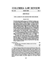 thumnail for Civil_Liability_and_Mandatory_Disclosure.pdf