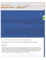 thumnail for Authority_and_the__Civil_Contract__of_Palestinian_Photography___CSSAAME.pdf