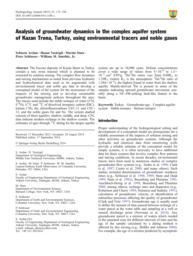 thumnail for Arslanetal_hydrogeology_2015.pdf