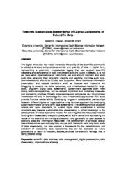 thumnail for DownsChen2012TowardsSustainableStewardshipDigSciDataPaper.pdf