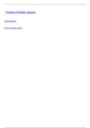 thumnail for Pfisterer, U. “Fontana di Rosello“.pdf