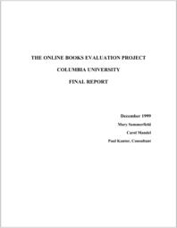 thumnail for The_online_books_evaluation_project_fina.pdf