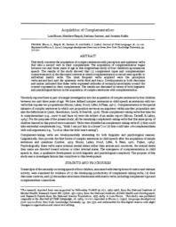 thumnail for Complements_9-23-2016.pdf