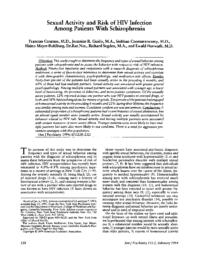 thumnail for Sexual_activity_and_risk_of_HIV_infection_among_patients_with_schizophrenia.pdf