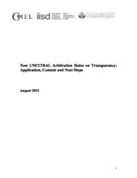 thumnail for UNCITRAL_Rules_on_Transparency_commentary_FINAL1.pdf