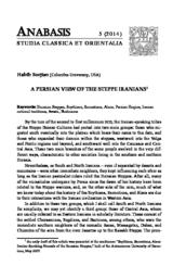 thumnail for A_Persian_View_of_Steppe_Iranians.pdf
