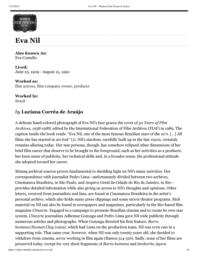 thumnail for Eva Nil – Women Film Pioneers Project.pdf